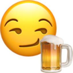 Afternoon Beer — emoji emoji for Slack & Discord (Discord)
