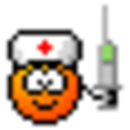 Nurse — nurse emoji for Slack & Discord (Discord)