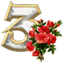 3roses — number emoji for Slack & Discord