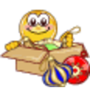 Ornaments 3 — cartoon emoji for Slack & Discord