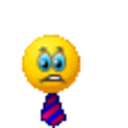 Hang Tie — face emoji for Slack & Discord