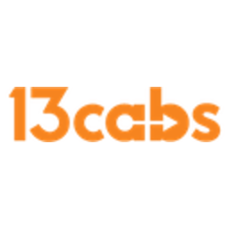 13cabs Logo Yellow — logo emoji for Slack & Discord (Discord)