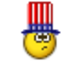 Uncle Sam 2 — cartoon emoji for Slack & Discord (Discord)