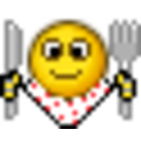 Hungry 4 — face emoji for Slack & Discord