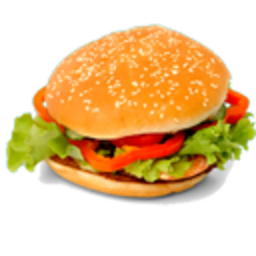Grilledchicken Sandwich — food emoji for Slack & Discord (Discord)