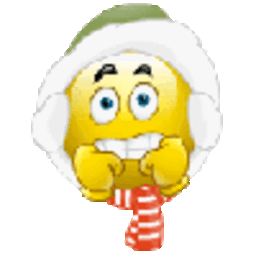 Freezing Cold — cartoon emoji for Slack & Discord (Discord)