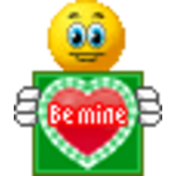 Be Mine — emoji emoji for Slack & Discord (Discord)