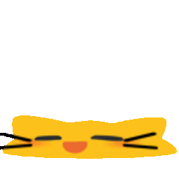 Meow Meltmelt — cartoon emoji for Slack & Discord (Discord)