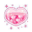 Pinkheart Sparkle — heart emoji for Slack & Discord