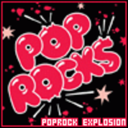 Pop Rocks — logo emoji for Slack & Discord (Discord)