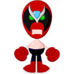 Strongbad 2 — cartoon emoji for Slack & Discord (Discord)
