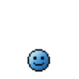 Round Smile Simple — emoji emoji for Slack & Discord (Discord)
