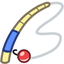 Ac Fishing — b emoji for Slack & Discord