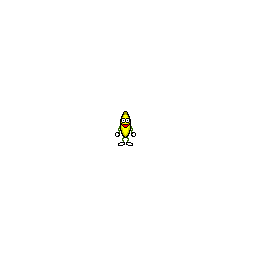 Banana Dance 4 — cartoon emoji for Slack & Discord (Discord)
