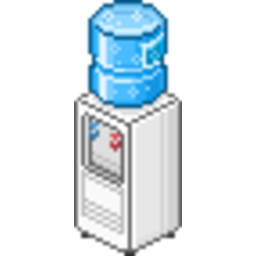 Watercooler — office emoji for Slack & Discord (Discord)