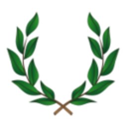 Laurelwreath — symbol emoji for Slack & Discord (Discord)