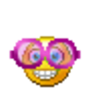 Big Sunglasses — cute emoji for Slack & Discord