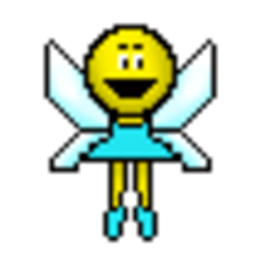 Fairy 3 — fairy emoji for Slack & Discord (Discord)