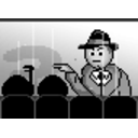 Classic Film — cartoon emoji for Slack & Discord