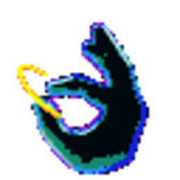 Okay 2 — hand-gesture emoji for Slack & Discord (Discord)