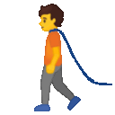 Walkies — cartoon emoji for Slack & Discord
