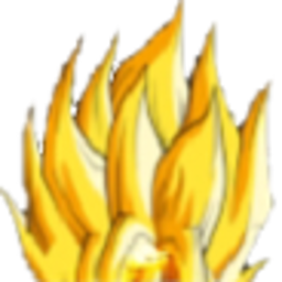 Saiyanstylin60 — animation emoji for Slack & Discord (Discord)