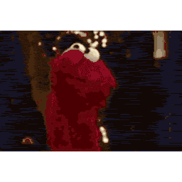 Elmo Leave — elmo emoji for Slack & Discord (Discord)