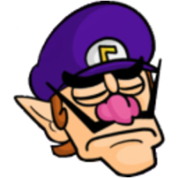 Feels Wah Man — cartoon emoji for Slack & Discord (Discord)