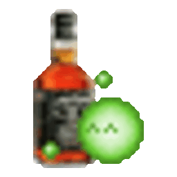 Hard Alcohal — alcohol emoji for Slack & Discord (Discord)