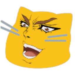 Meow Dio — cartoon emoji for Slack & Discord (Discord)