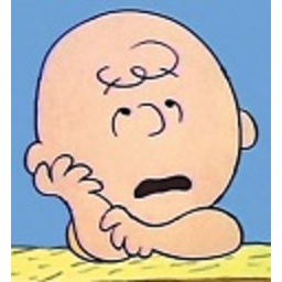 Charlie Eyeroll — cartoon emoji for Slack & Discord (Discord)