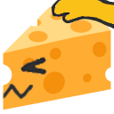 Cheese Pat — cheese emoji for Slack & Discord