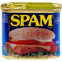 Spam — food emoji for Slack & Discord