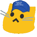 Meow Autism — cartoon emoji for Slack & Discord