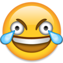 Lmfao — emoji emoji for Slack & Discord