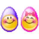 Easter Eggs — cute emoji for Slack & Discord