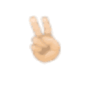 Victory — skype-victory emoji for Slack & Discord