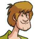 Shaggy — cartoon emoji for Slack & Discord