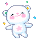 Bear Dance 2 — cartoon emoji for Slack & Discord