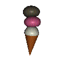 Icecreamcone Spin — ice-cream emoji for Slack & Discord