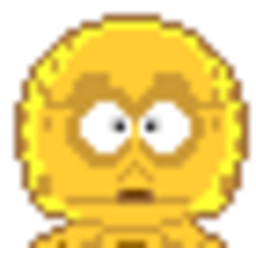 C3po — character emoji for Slack & Discord (Discord)