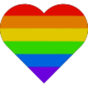 Rainbow Heart — heart emoji for Slack & Discord