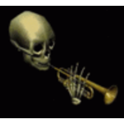 Dootdoot — skeleton emoji for Slack & Discord (Discord)