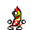 Bananadance Christmas — pixel-art emoji for Slack & Discord