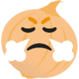 Onion Triumph — cartoon emoji for Slack & Discord (Discord)