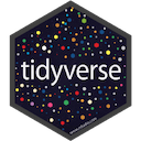 Tidyverse — logo emoji for Slack & Discord