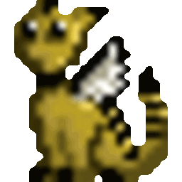 Silentkitty — cartoon emoji for Slack & Discord (Discord)