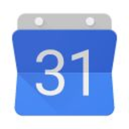 Google Calendar — logo emoji for Slack & Discord (Discord)
