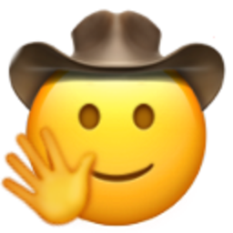 Howdy — emoji emoji for Slack & Discord (Discord)