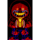 Error Dust Sans — cartoon emoji for Slack & Discord